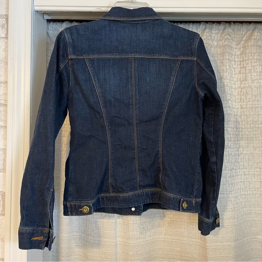 Jean jacket - Picture 2 of 8